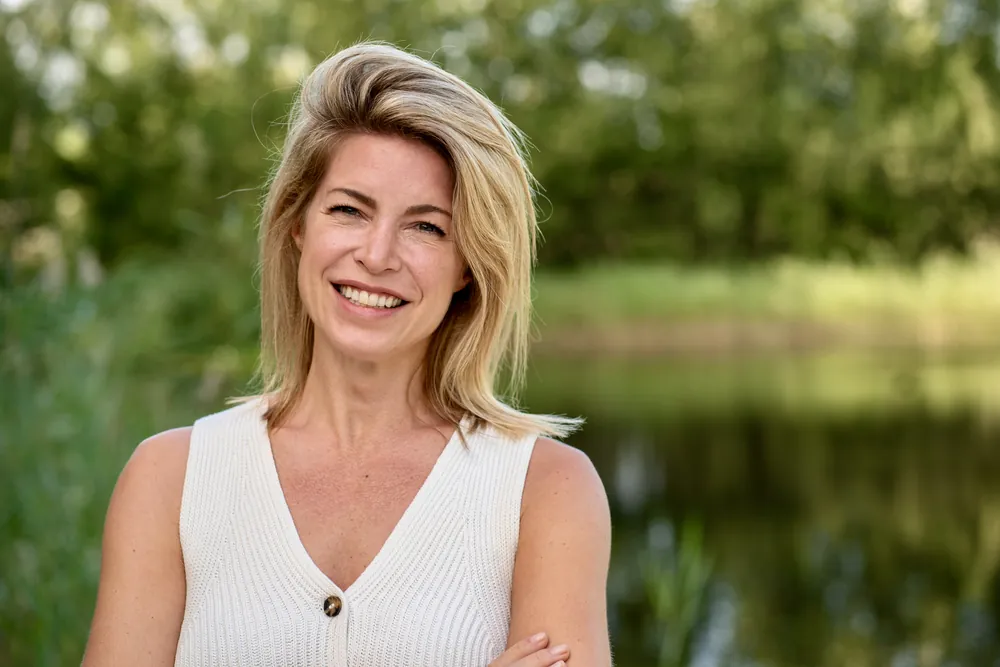 Stephie Denner aus dem Team von Reality Upgrade