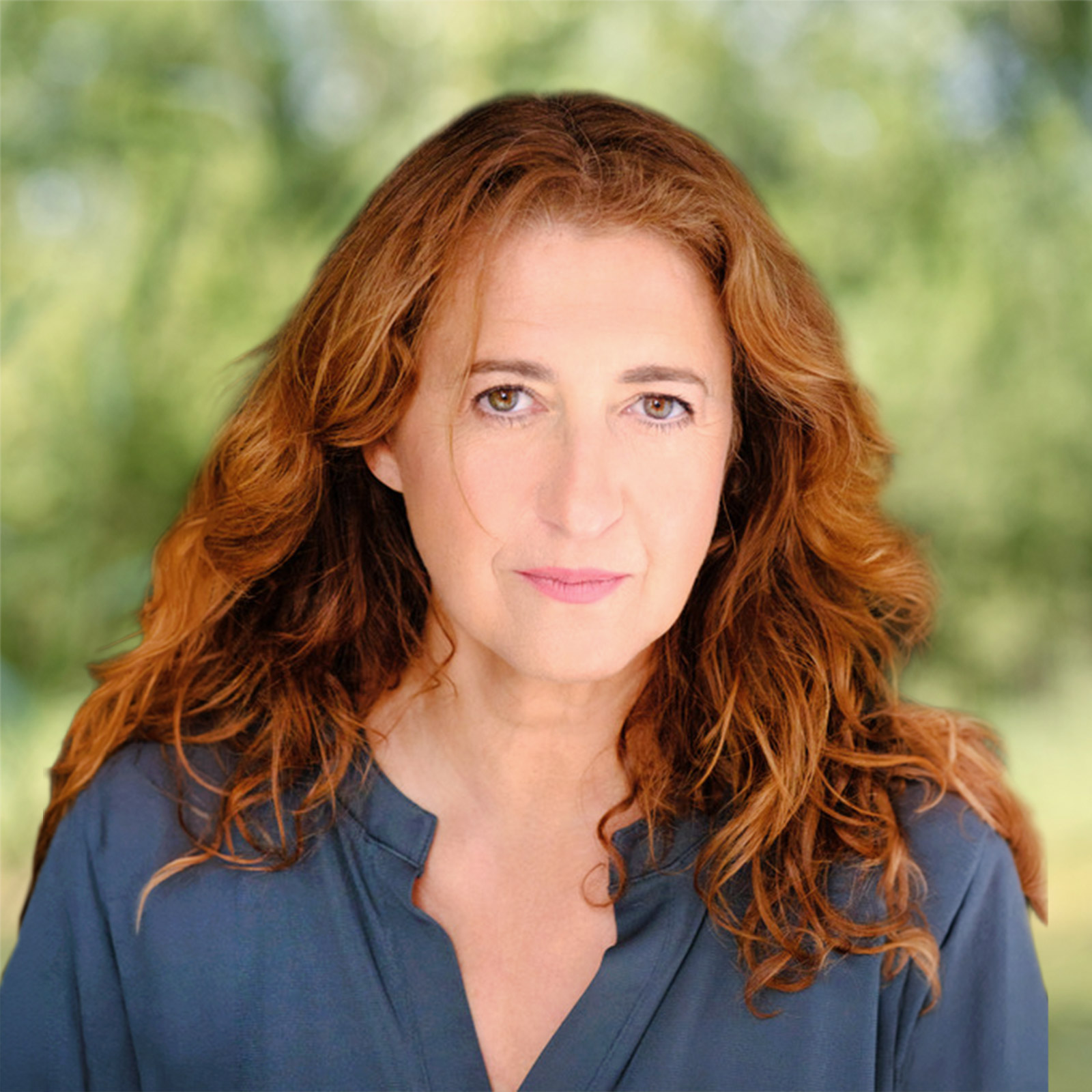 Porträt von Annette Auch-Schwelk