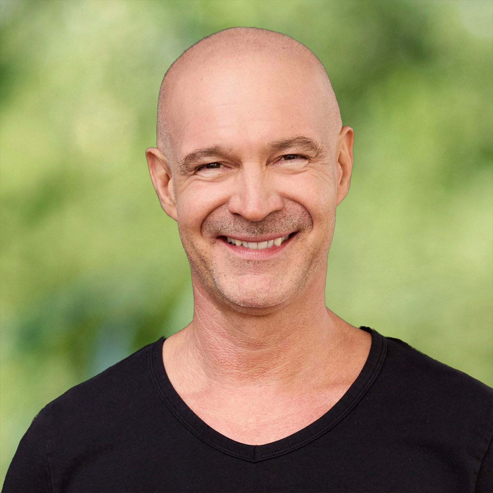Porträt von Dr. Stefan Frädrich