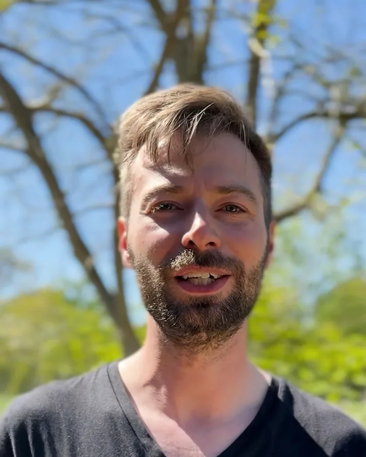 Mark beim Retreat